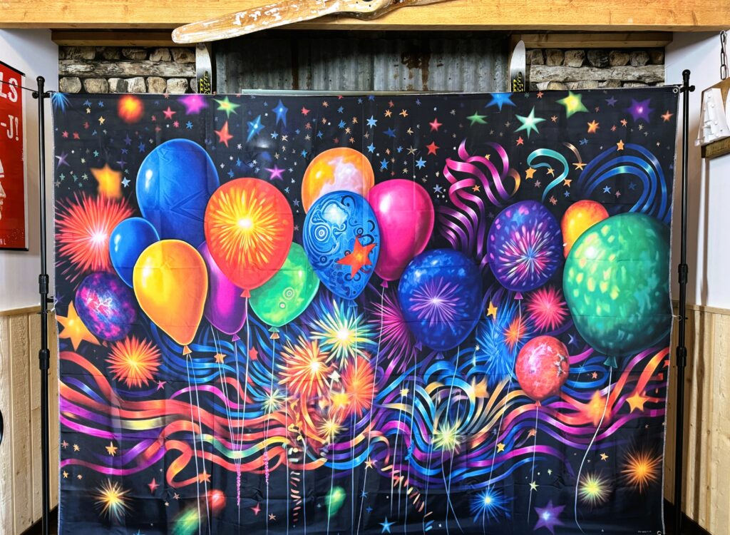 Ballonnen party