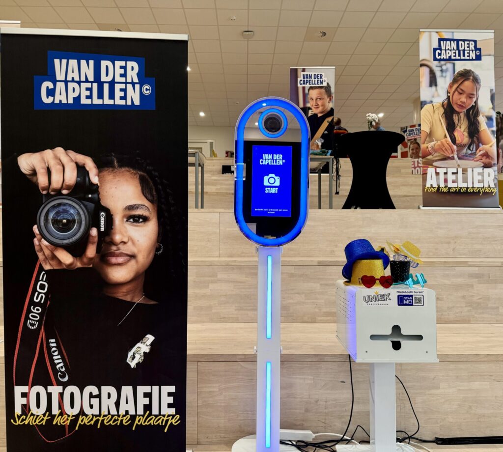 fotopaal huren