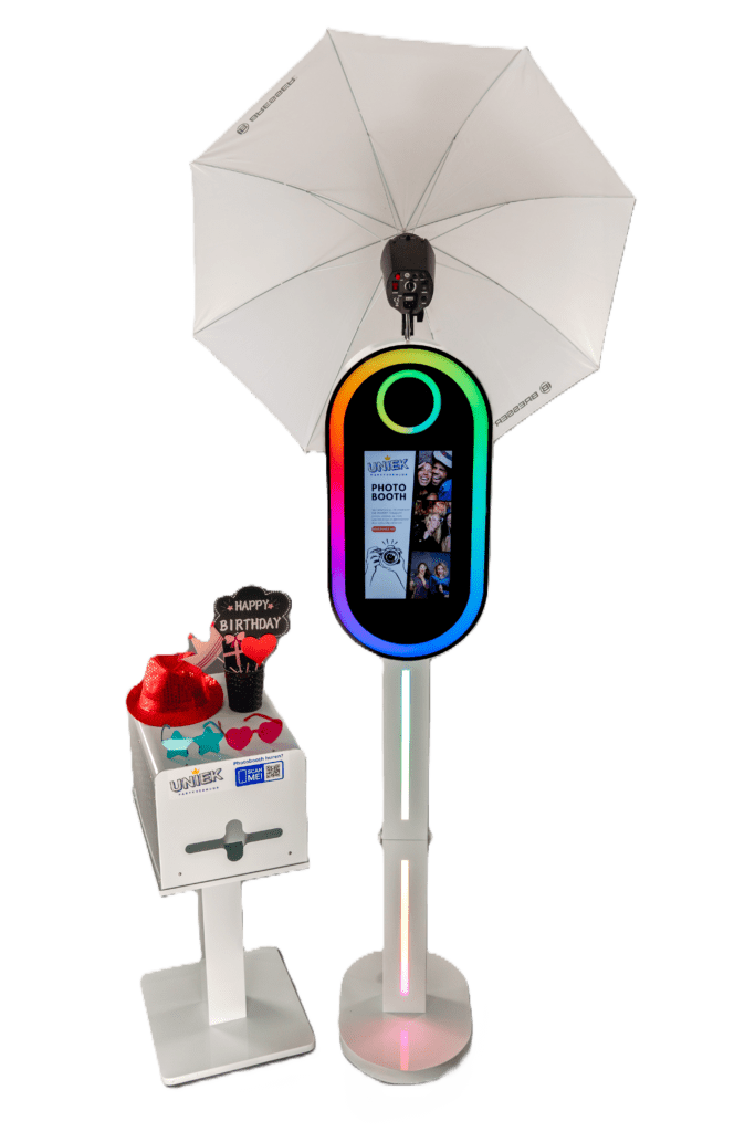 fotopaal die je kunt kiezen als photobooth