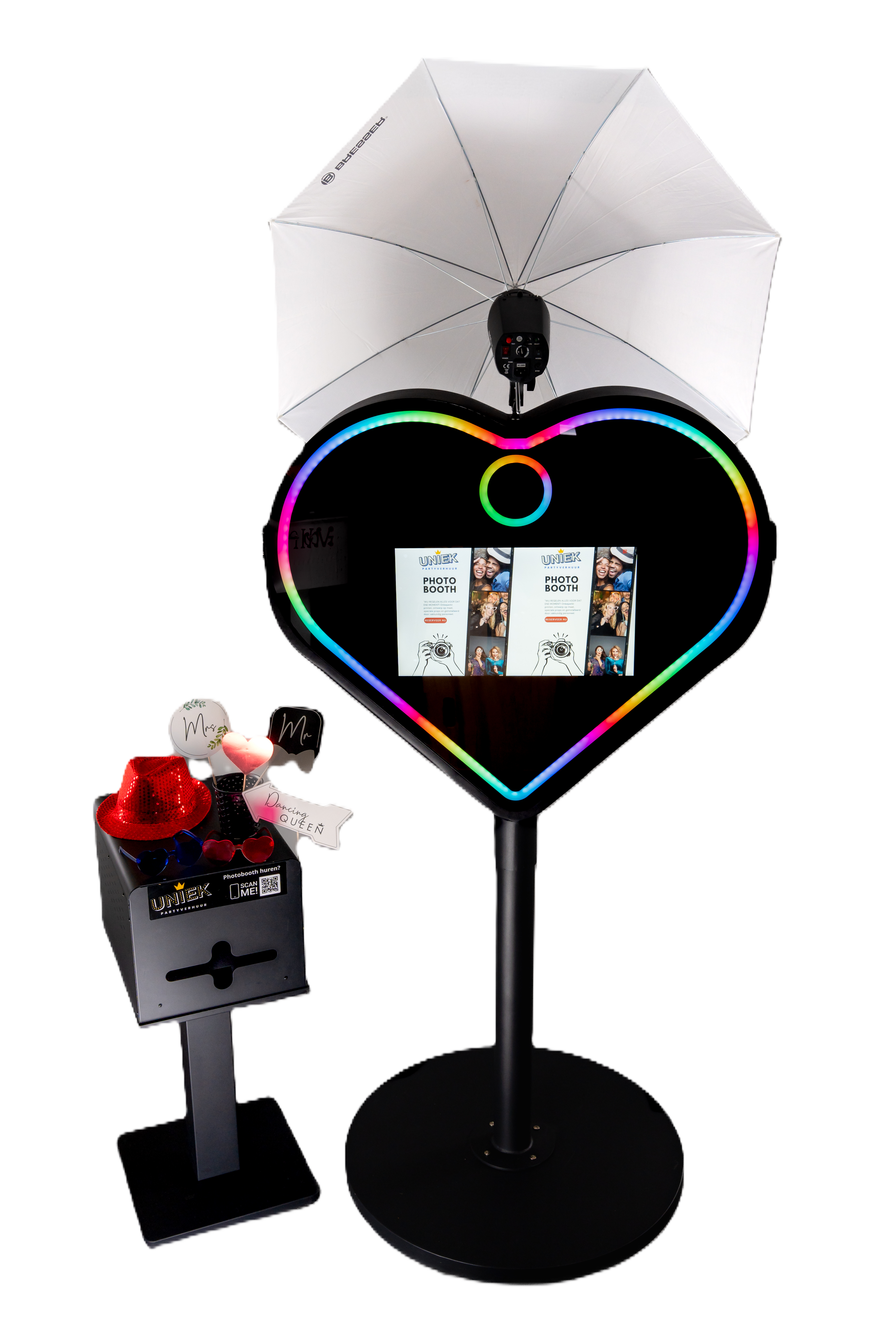 Bruiloft Photobooth