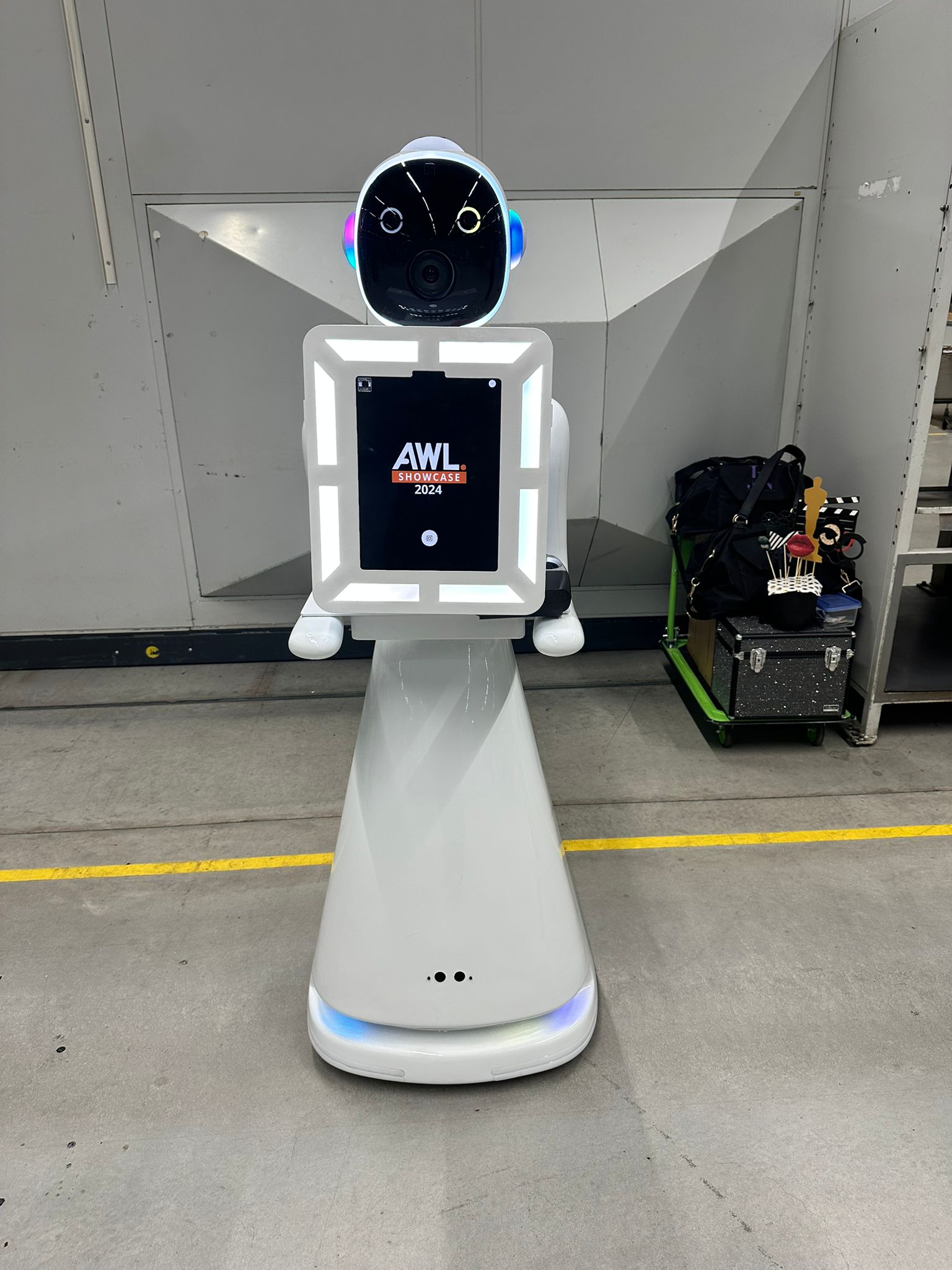Ai Robot Photobooth