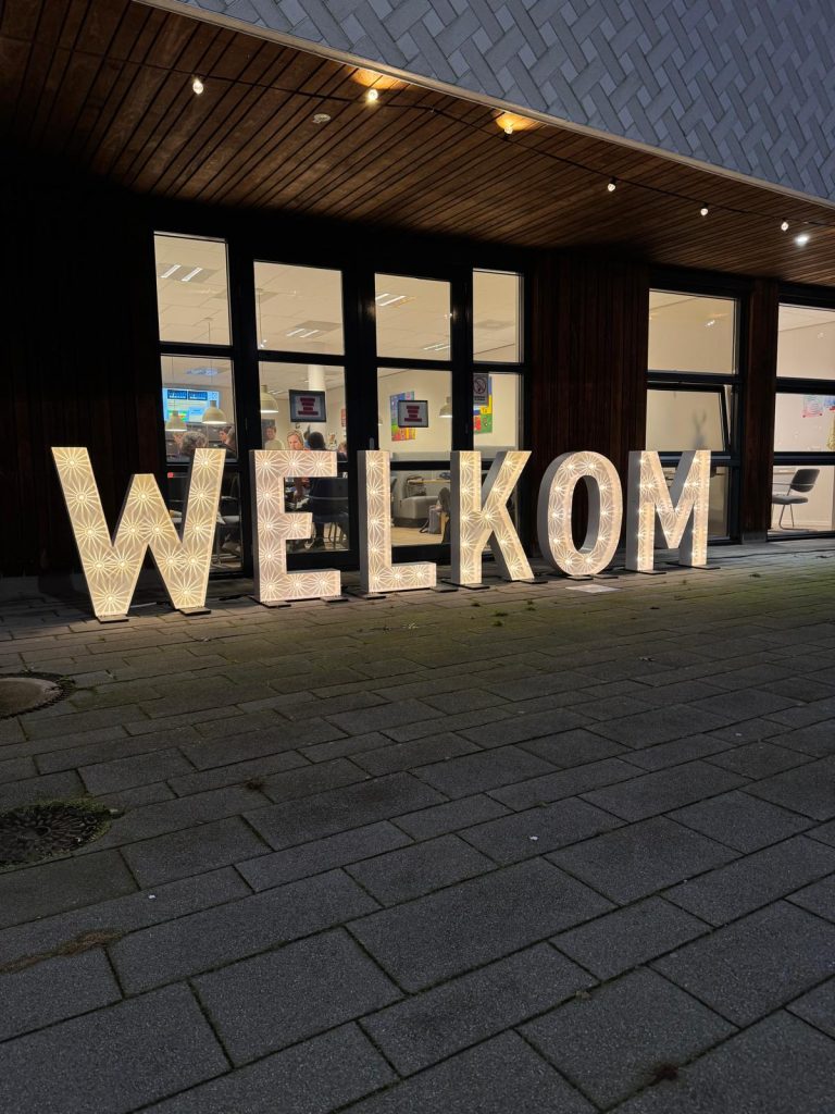 welkom lichtletters huren