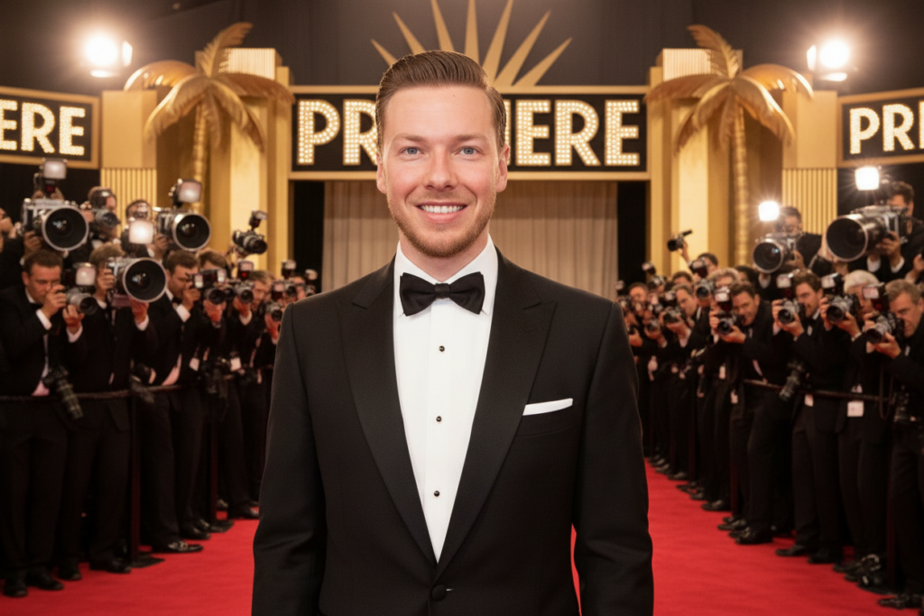 Hoe werkt een ai photobooth